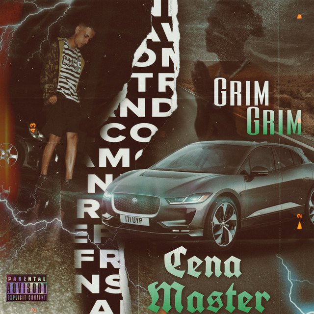 Cena Master cover art