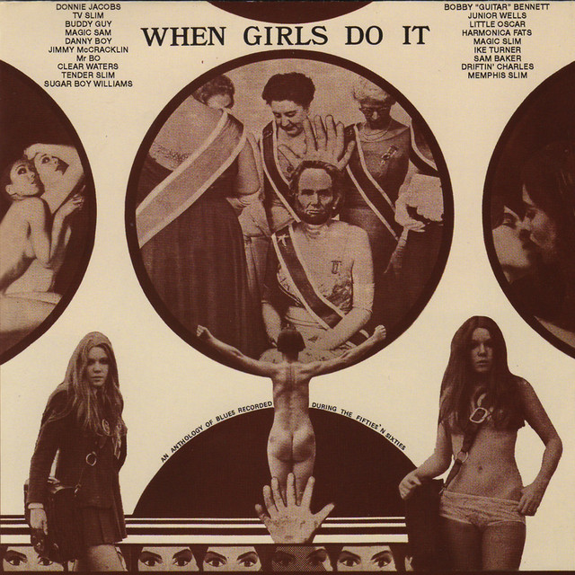 When Girls Do It cover