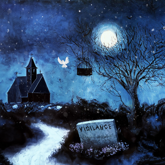 Vigilance cover art