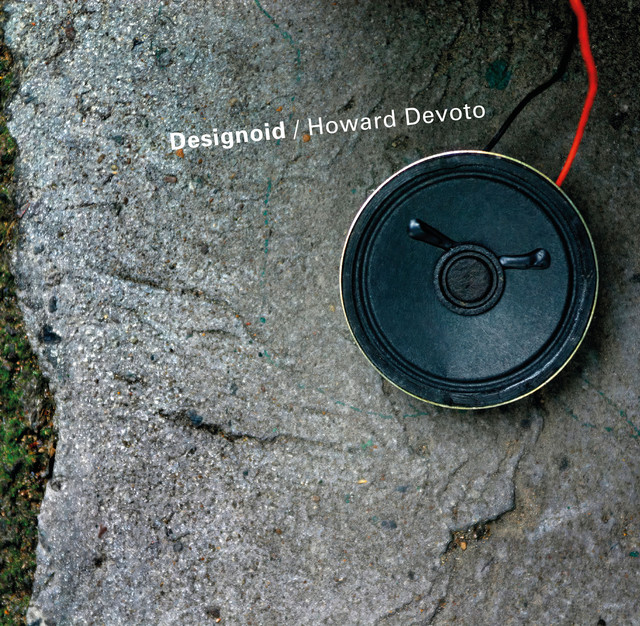 Designoid cover art