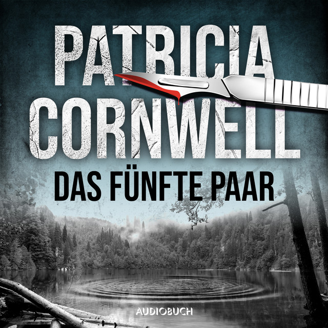 Das fünfte Paar (Ein Fall für Kay Scarpetta 3) cover art