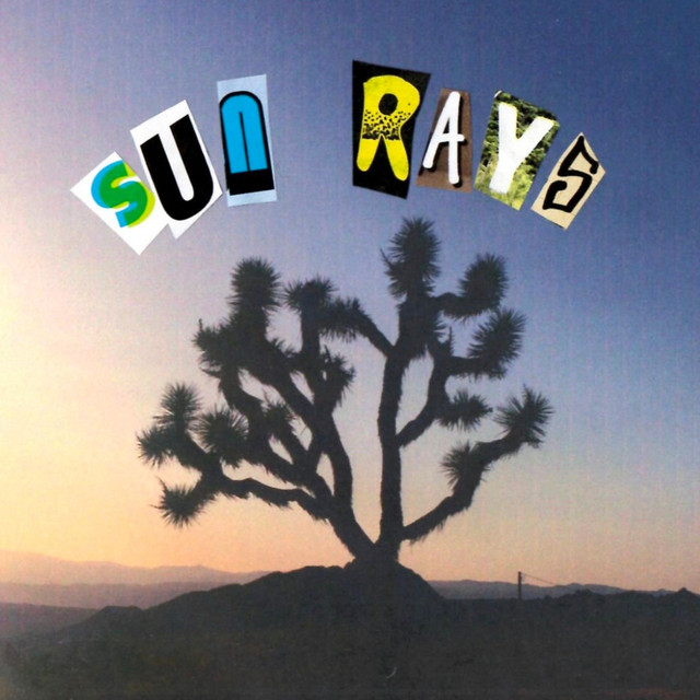 Sunrays cover art