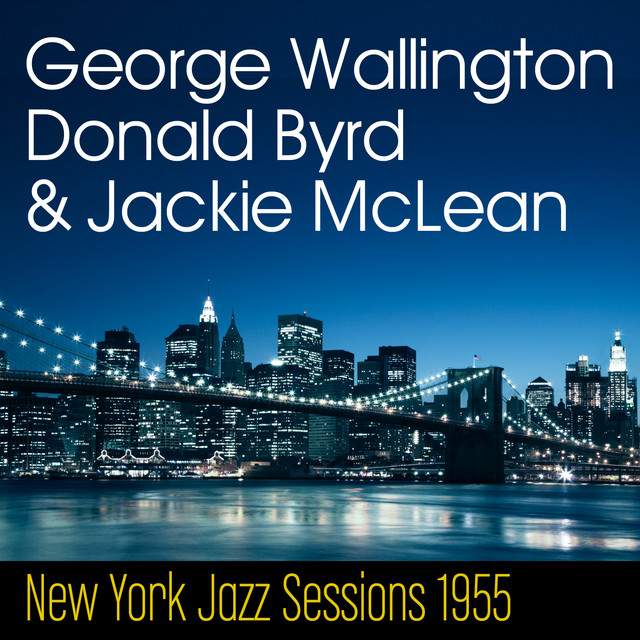 New York Jazz Sessions - 1955 cover art