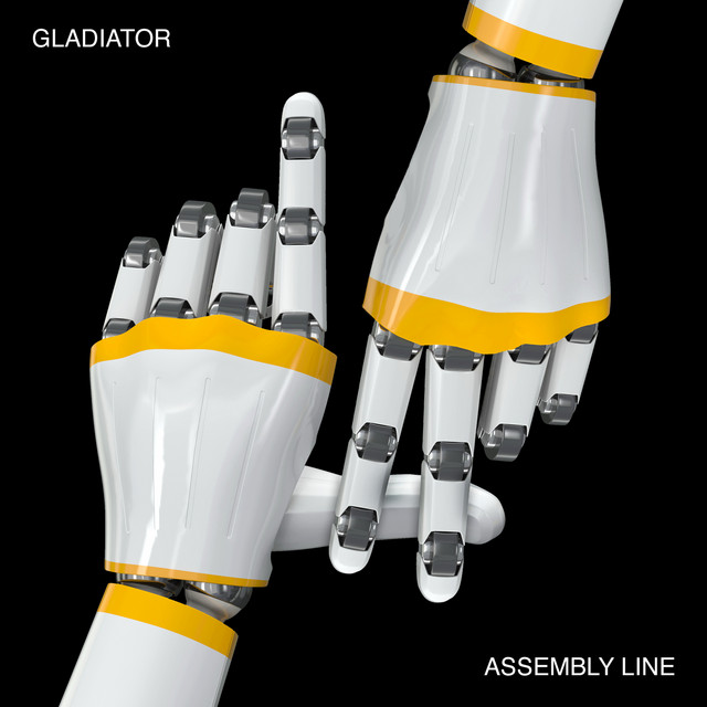 Assembly Line cover art