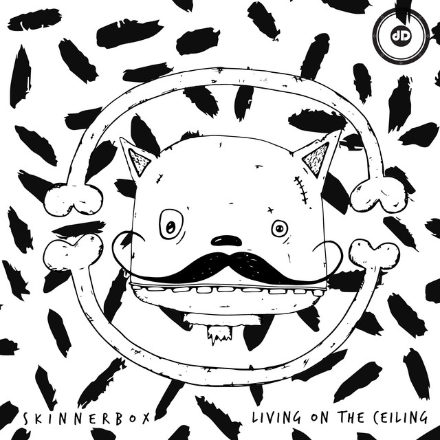 Living on the Ceiling - Saturday Night Version album art