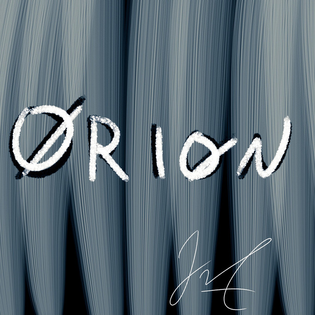 Orion cover art