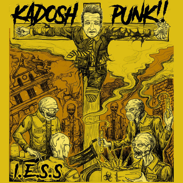 I.E.S.S. cover art