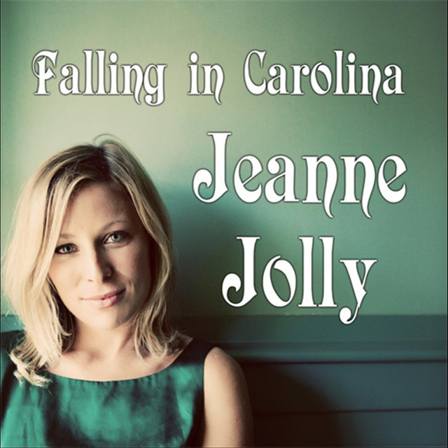 Falling In Carolina cover art