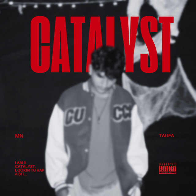Catalyst cover art