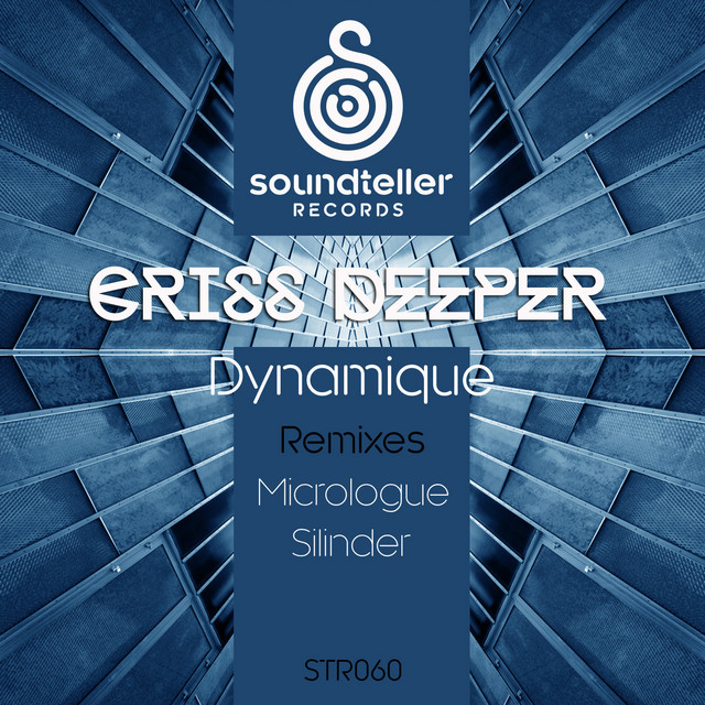 Dynamique - Silinder Remix album art