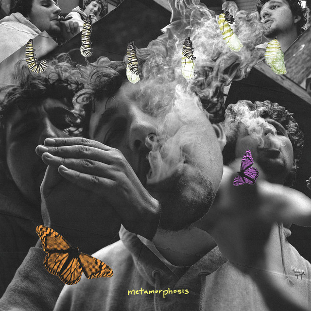 Pain cover art
