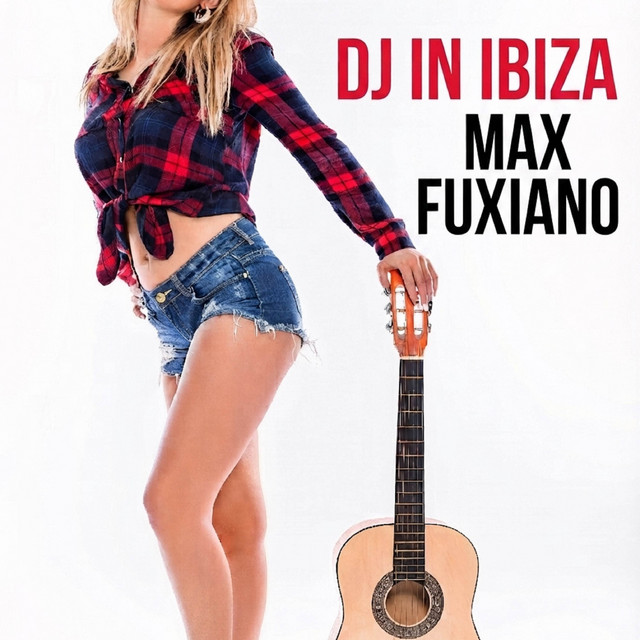 DJ in Ibiza (Guitar Power Mix) cover