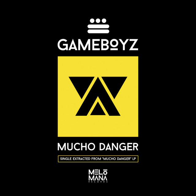 Mucho Danger cover art