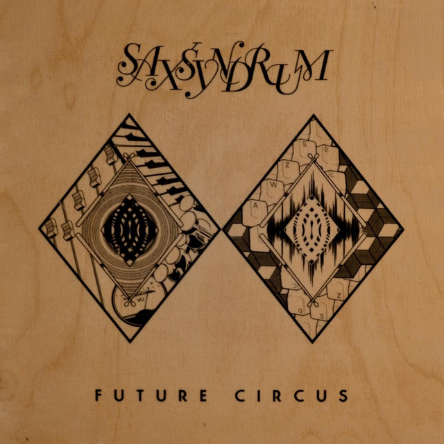 Future Circus cover