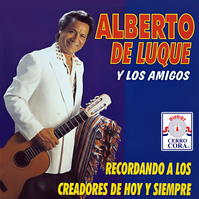 Alberto de Luque y los Amigos