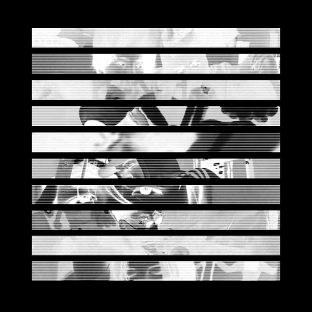 INFRA, Vol. 1 cover art