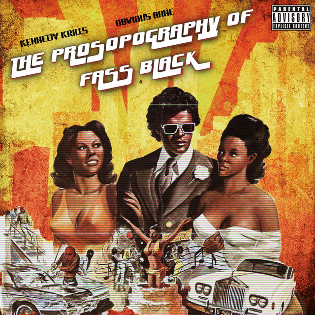 the Prosopography of Fass Black cover art