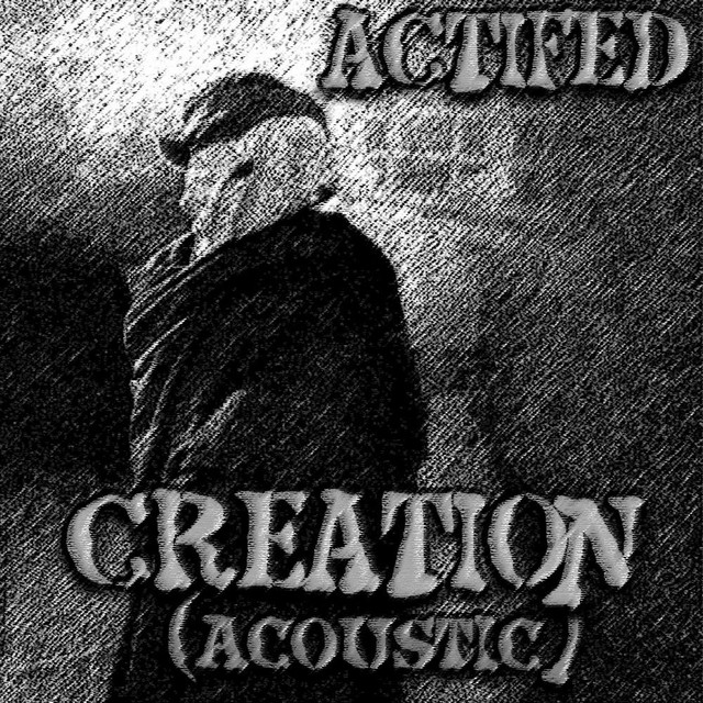 CREATION (Acoustic) cover
