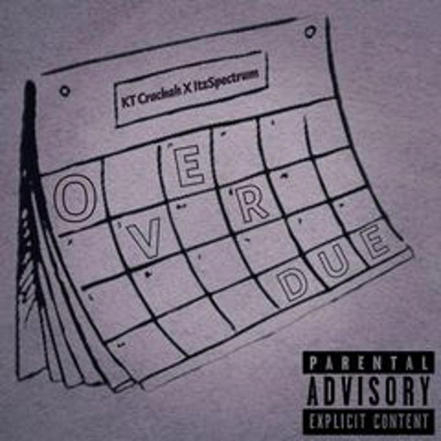 Overdue cover art