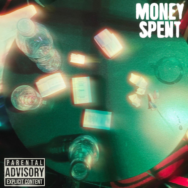 MONEY SPENT cover art