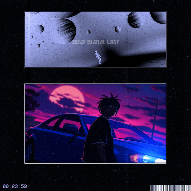 404: Signal Lost cover art