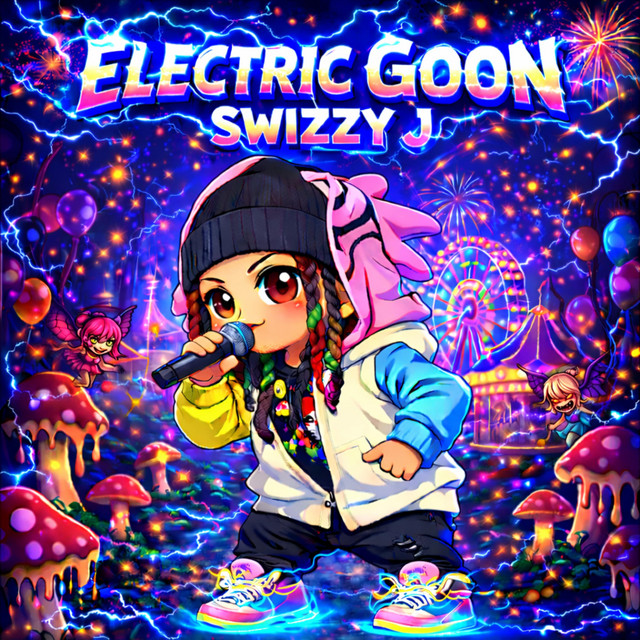 Electric Goon album image