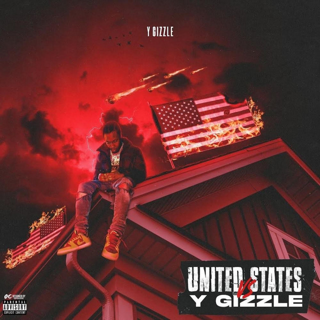 United States Vs Y Gizzle cover art