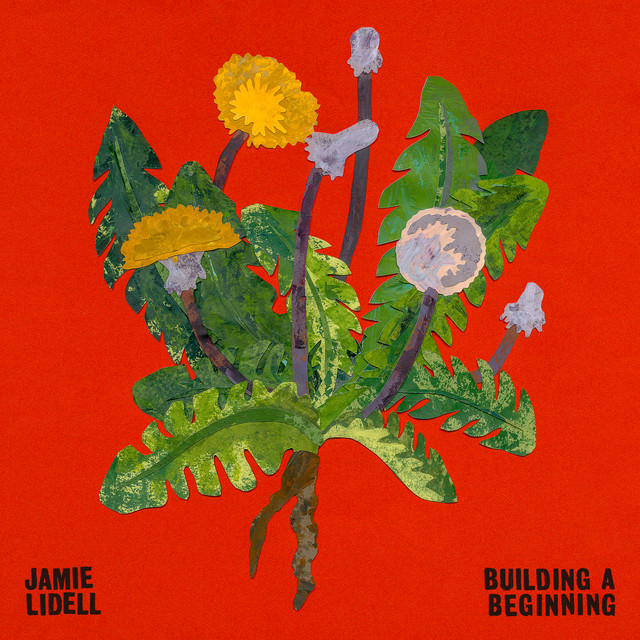 Building a Beginning cover art