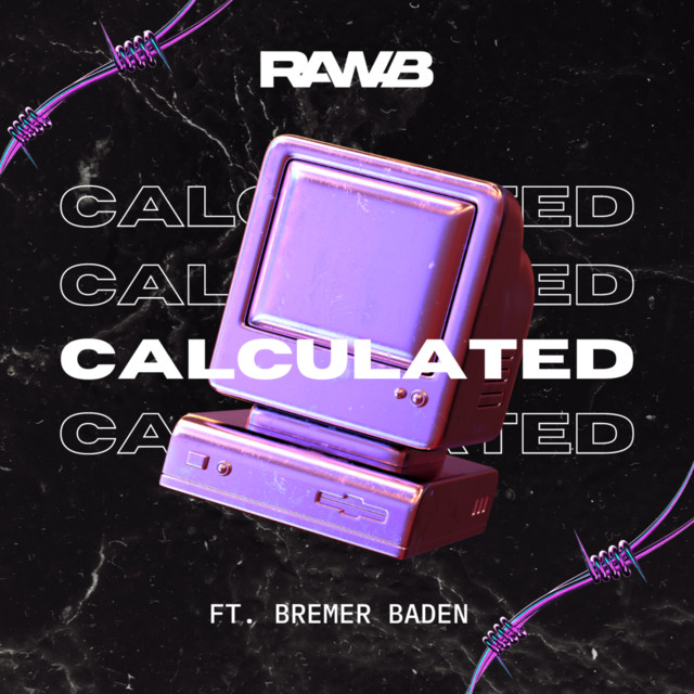 Calculated cover art