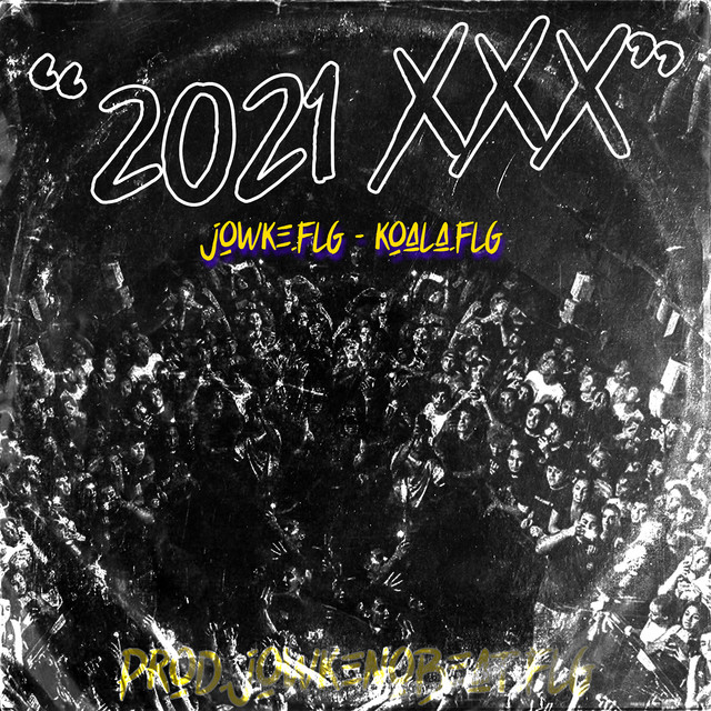 2021 Xxx cover art