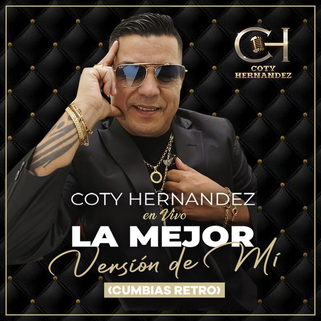 En Vivo, La Mejor Versión de mí (Cumbias Retro) cover art