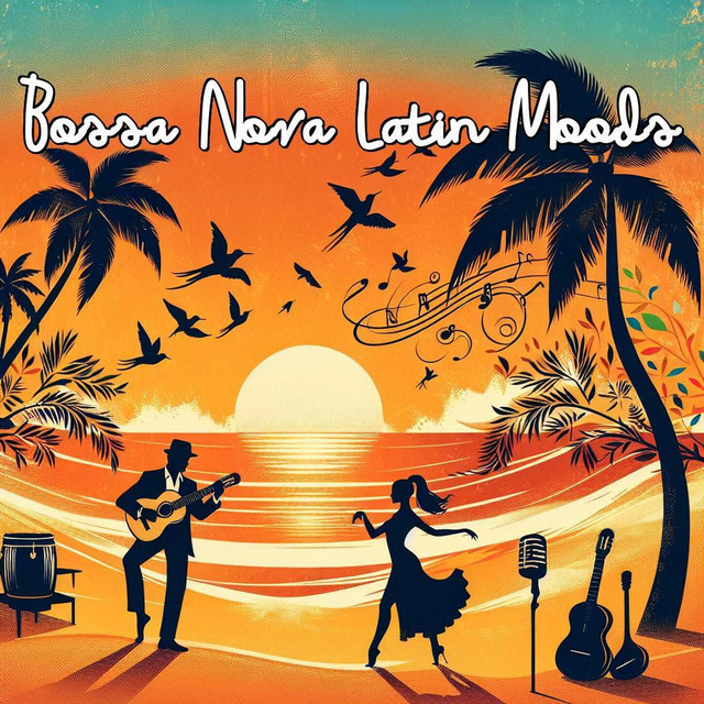Tropical Breeze of Brazil Bossa Nova Exotic World Instrumental