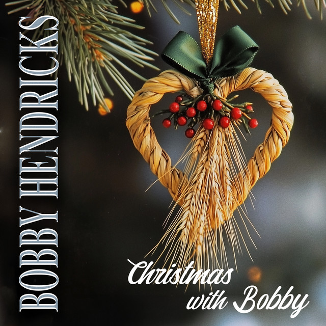 Christmas With Bobby cover art