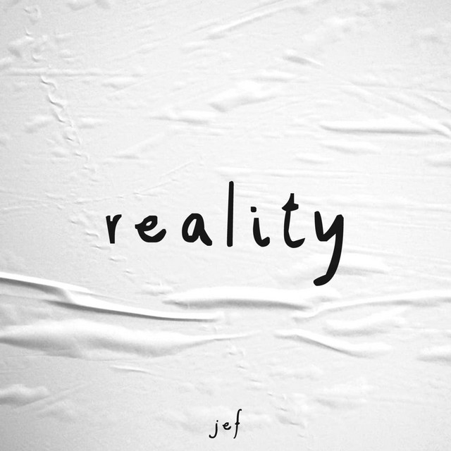 Reality cover art
