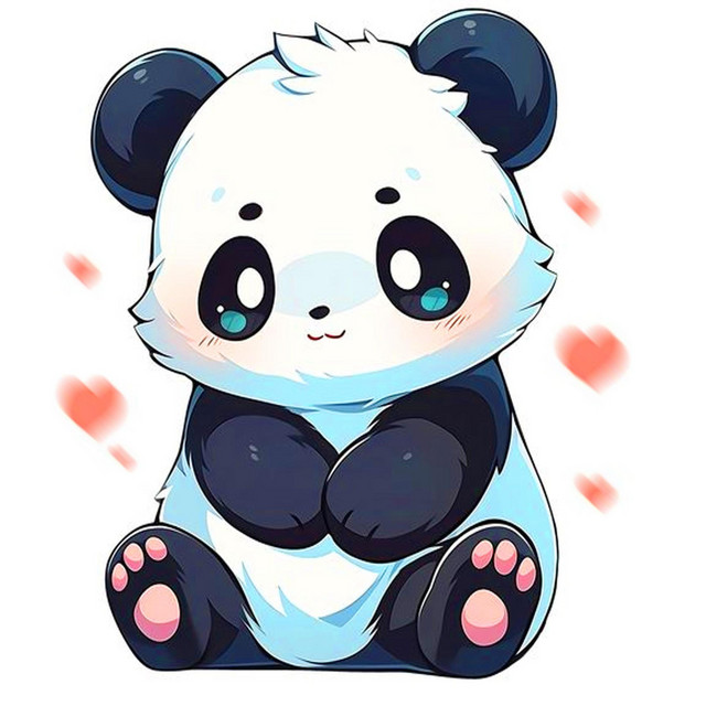 Panda cover art