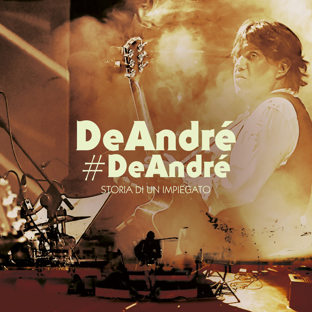 Deandré#deandré: Storia Di Un Impiegato cover