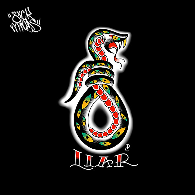 Liar cover