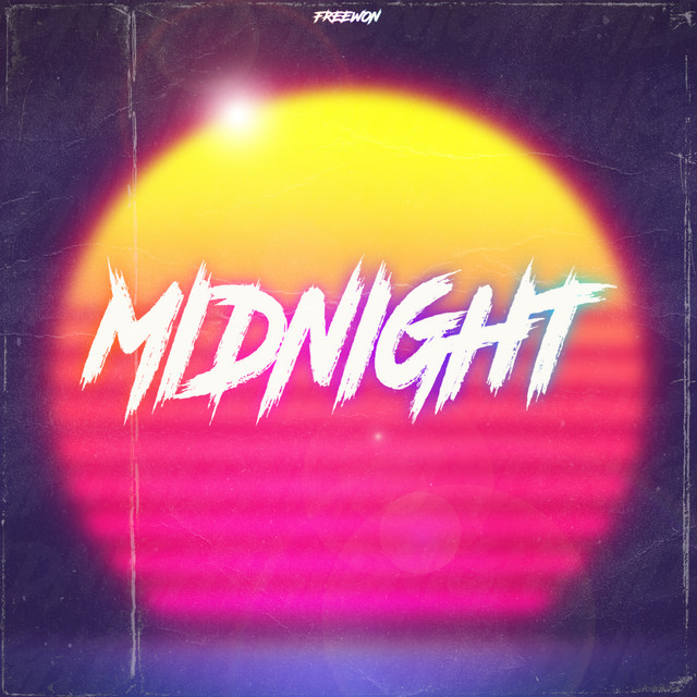 Cover art: Midnight — FREEWON