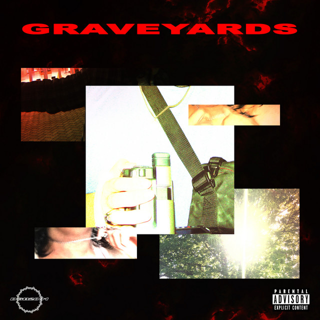 Graveyards cover art