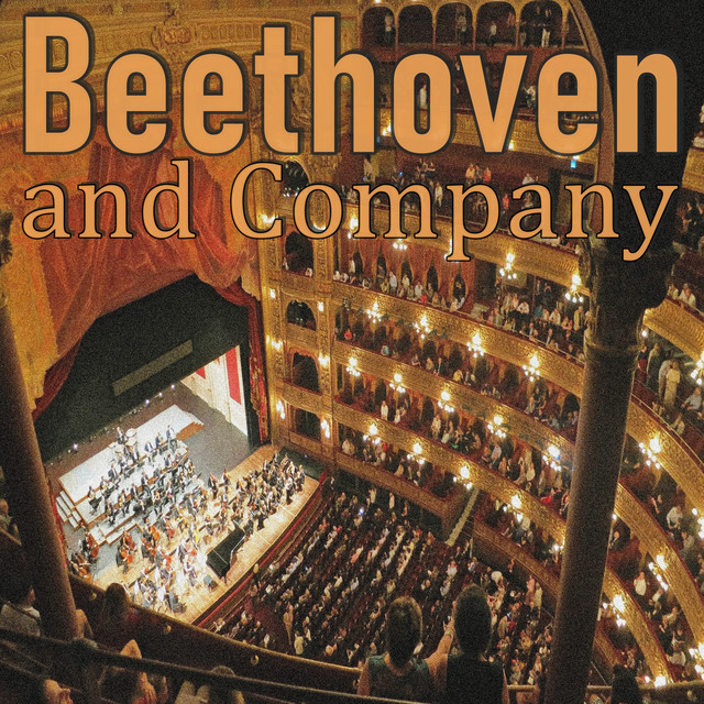 Beethoven and Company cover art
