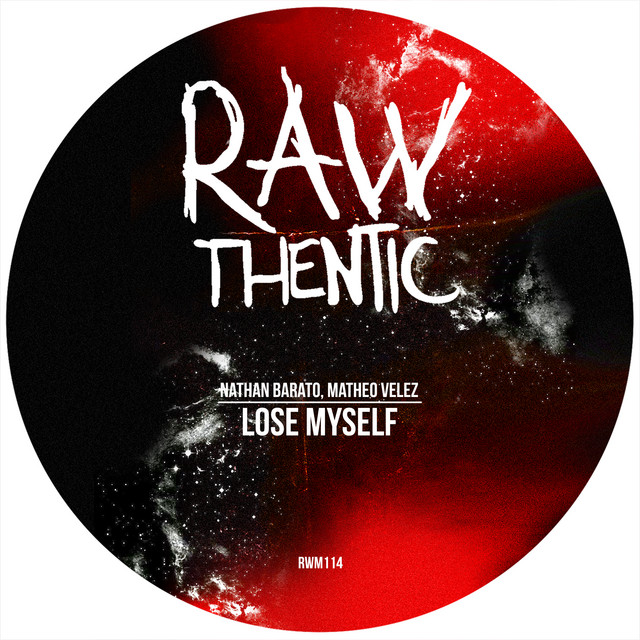 Lose Myself album art