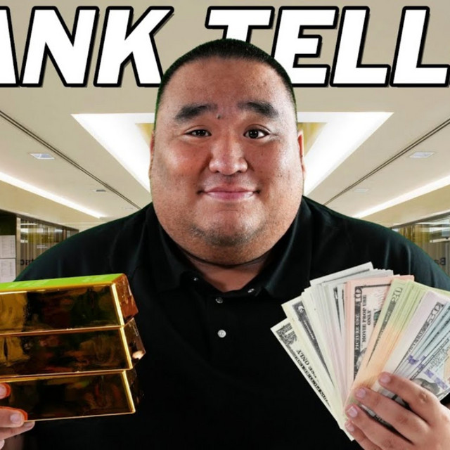 ASMR The Nicest Bank Manager cover art