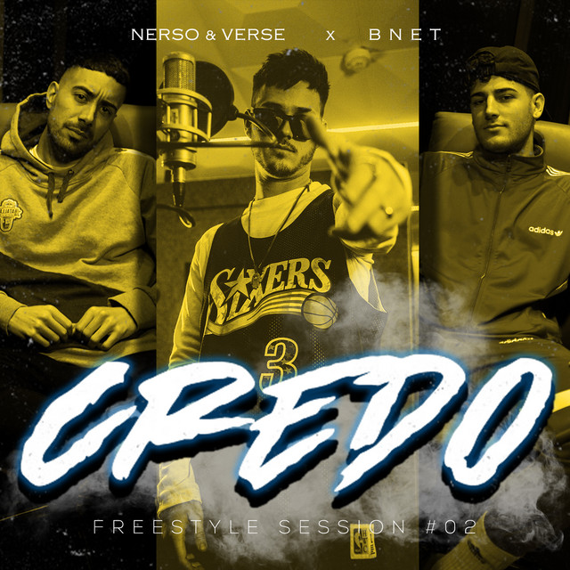CREDO cover art