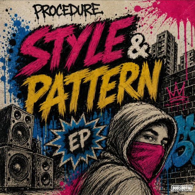 Style And Pattern EP cover