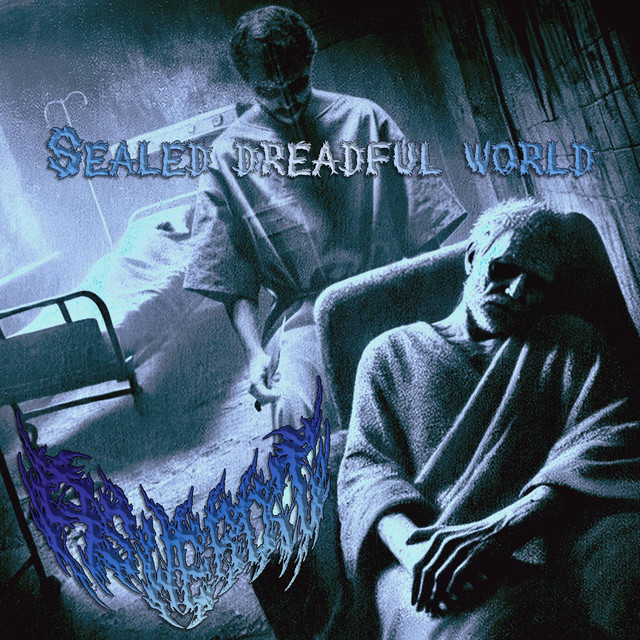 Обкладинка As We Rot — Sealed Dreadful World