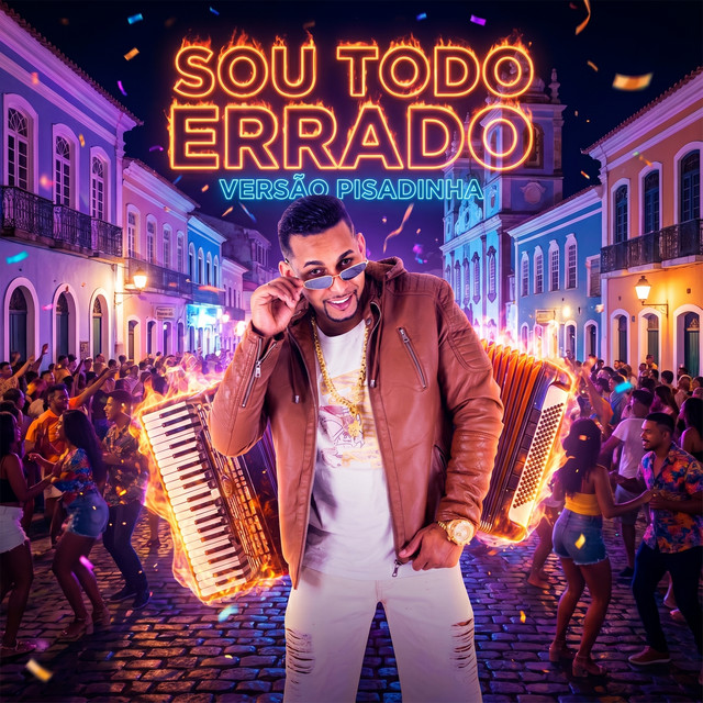 SOU TODO ERRADO (versão pisadinha)