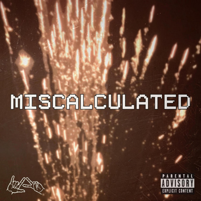 Miscalculated cover art