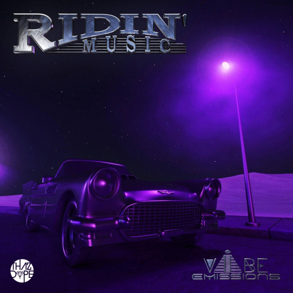 Ridin' Music cover art