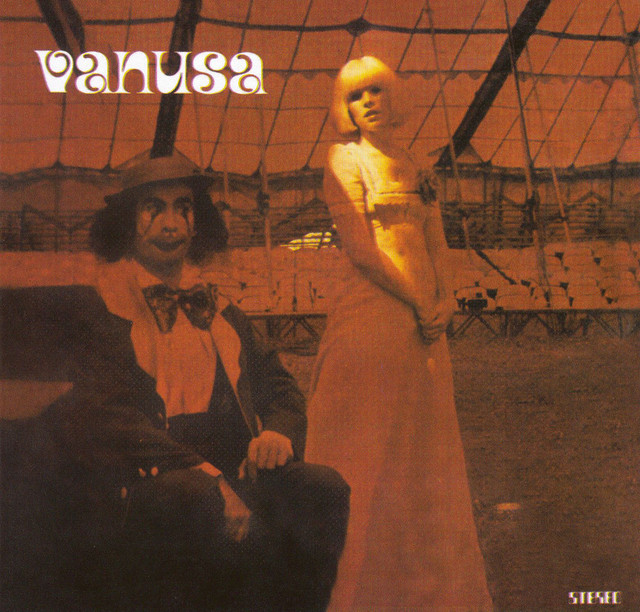 Vanusa cover art