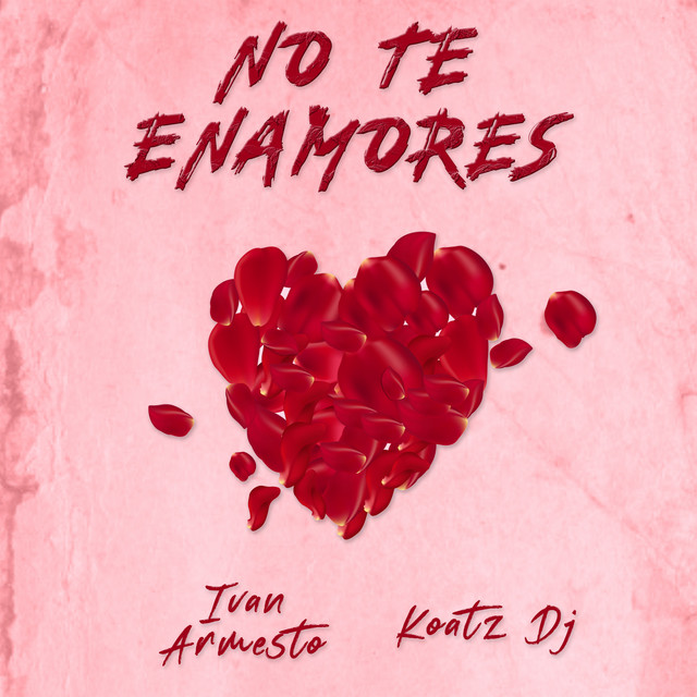 No Te Enamores - Remix